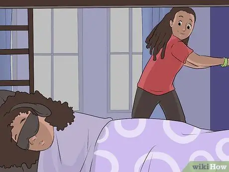 Разделите комнату с братом или сестрой Шаг 6
