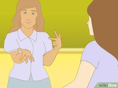 Ответить на информацию в дебатах Шаг 10