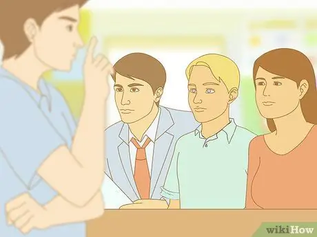 Ответ на вопрос информации в дебатах Шаг 11