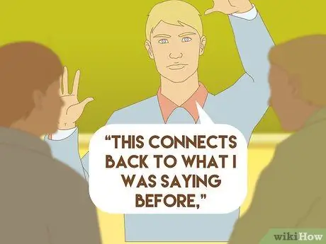 Ответ на вопрос информации в дебатах Шаг 15