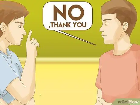 Ответ на информацию в ходе дебатов Шаг 4