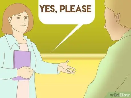 Ответить на информацию в ходе дебатов Шаг 5