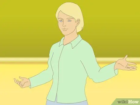 Ответить на информацию в дебатах Шаг 6