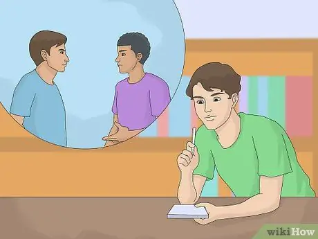 Выиграйте дебаты, шаг 6