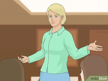 Выиграйте дебаты, шаг 13