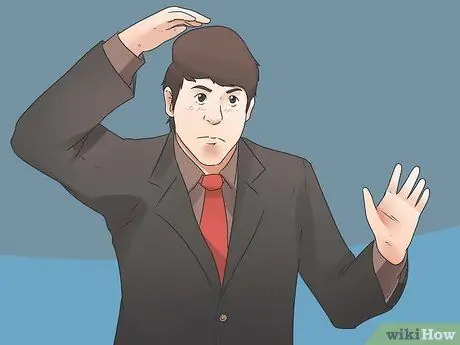 Выиграйте дебаты, шаг 5