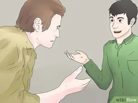 Выиграйте дебаты, шаг 4