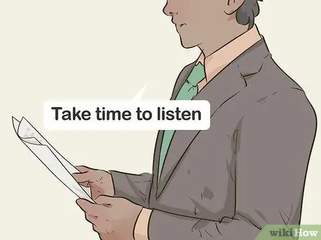 Эффектное завершение речи Шаг 4