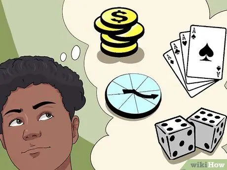 Случайный выбор шага 1