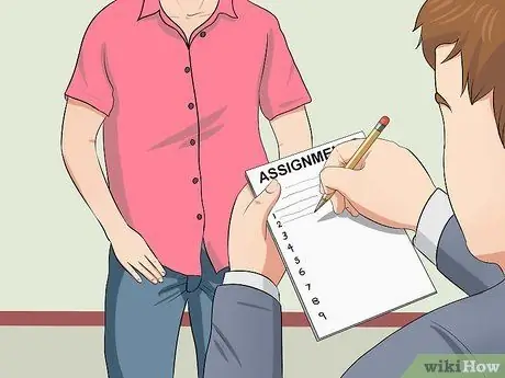 Случайный выбор шага 15