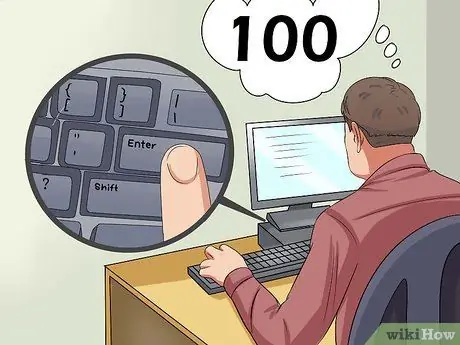 Случайный выбор шага 17