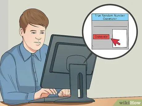 Случайный выбор шага 18