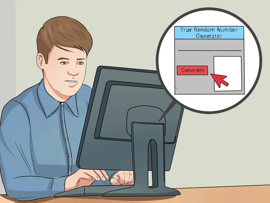 4 способа рандомизации