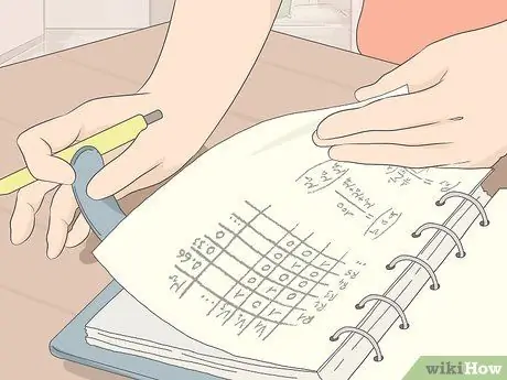 Пройти статистику Шаг 3