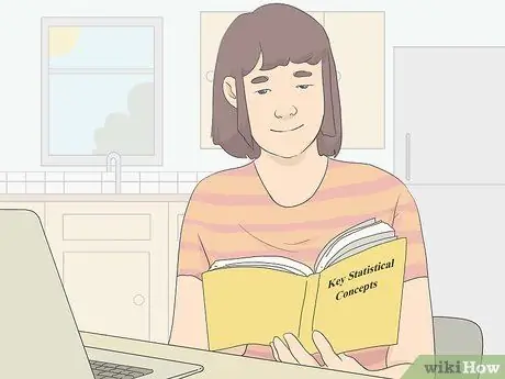 Пройти статистику Шаг 7