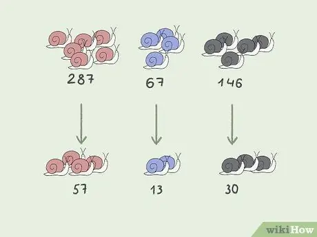 Выполните случайную выборку, шаг 11
