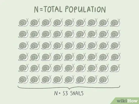 Выполните случайную выборку, шаг 2