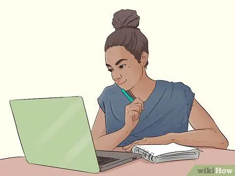 Напишите сценарий телешоу, шаг 5