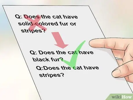 Составьте дихотомический ключ Шаг 10