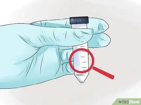 Используйте центрифугу Шаг 1