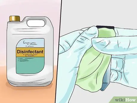 Используйте центрифугу Шаг 4