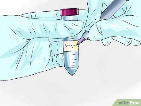 Используйте центрифугу Шаг 3