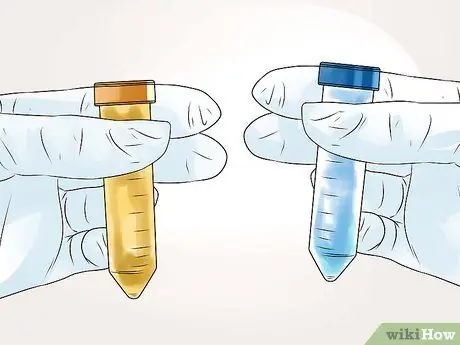 Используйте центрифугу Шаг 5