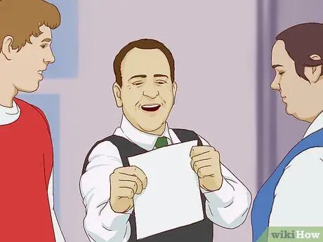 Танец митоза, шаг 2