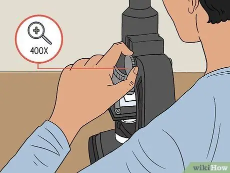 Определение митохондрий Шаг 10