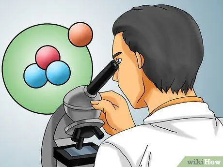 Разделение атома, шаг 1