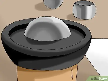 Разделение атома, шаг 2