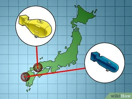 Разделение атома, шаг 3