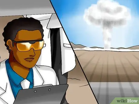 Разделение атома Шаг 4