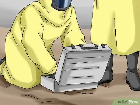 Разделение атома Шаг 5