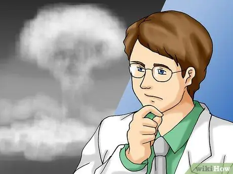 Разделение атома Шаг 7