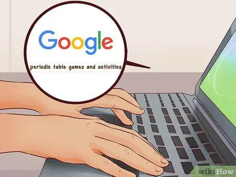 Изучение элементов периодической таблицы Шаг 11