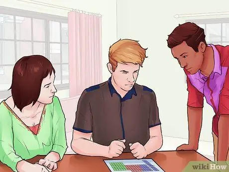 Изучите элементы периодической таблицы. Шаг 15