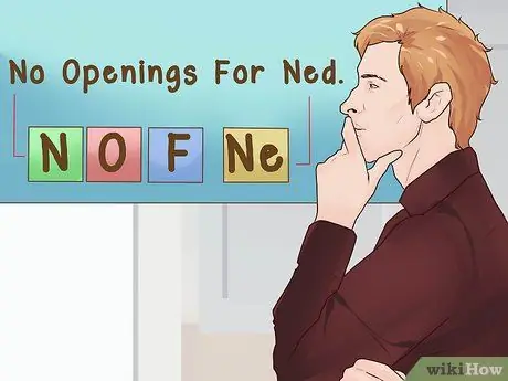 Изучите элементы периодической таблицы, шаг 2