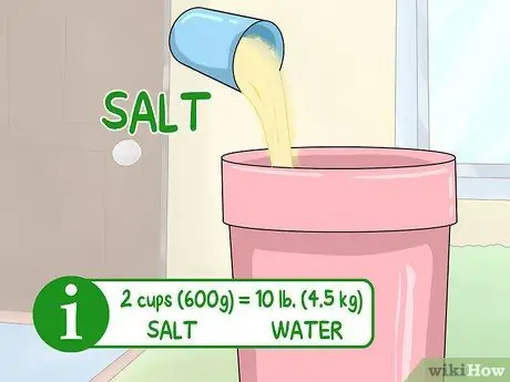 Мгновенно заморозить воду Шаг 3