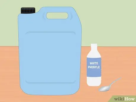 Сформулируйте белый фенил, шаг 5