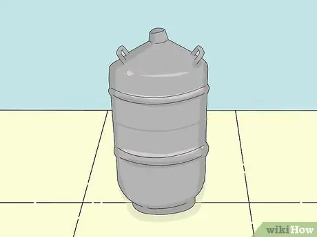 Купить Жидкий азот Шаг 4