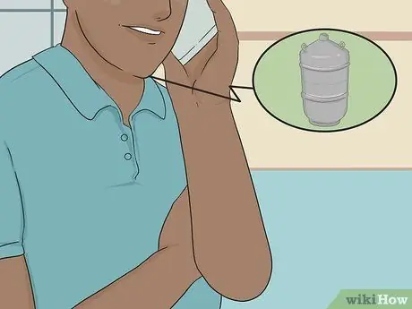 Покупка жидкого азота Шаг 5