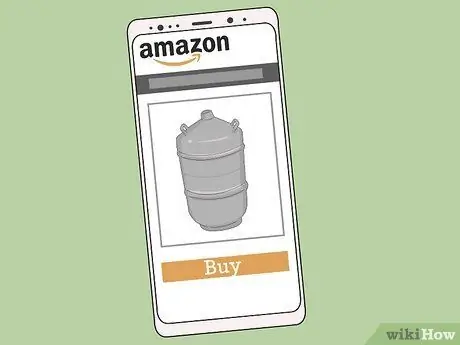 Купить Жидкий азот Шаг 6