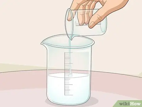 Mix Alpha Arbutin Powder Step 12