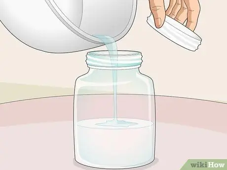 Смешайте порошок альфа-арбутина, шаг 6