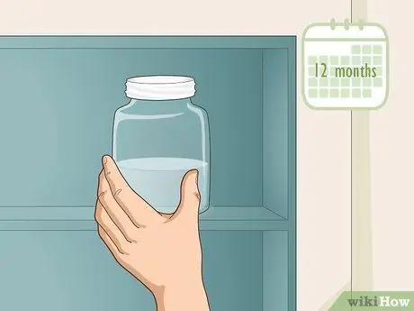 Смешайте порошок альфа-арбутина, шаг 7