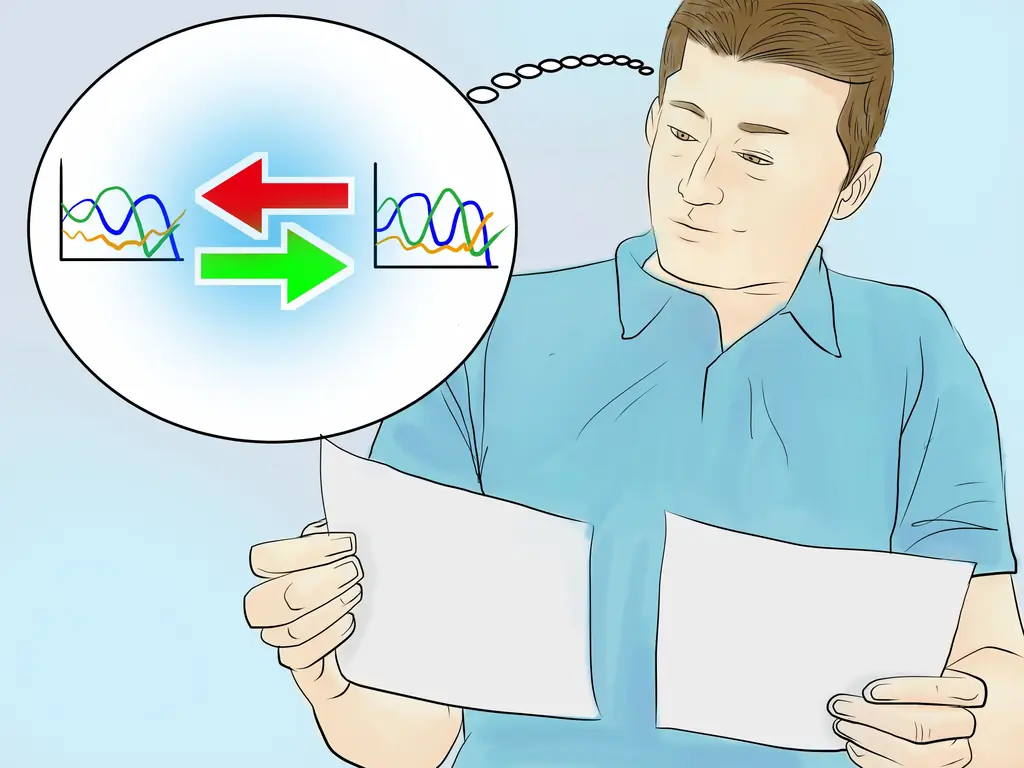Как проводить спектрофотометрический анализ: 13 шагов (с изображениями)