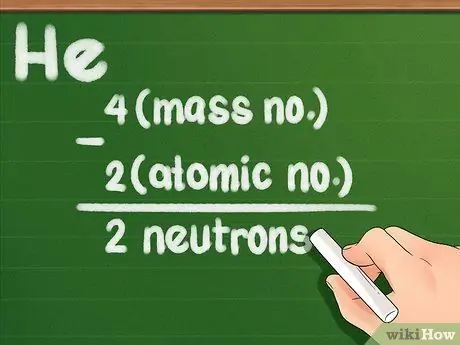 Найдите атомный номер Шаг 9