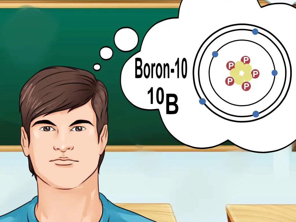 Как найти атомный номер: 10 шагов (с картинками)