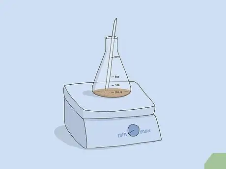 Приготовьте раствор йода Шаг 11